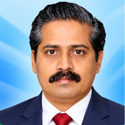 Jeo John Chalakkal, President of GEDC